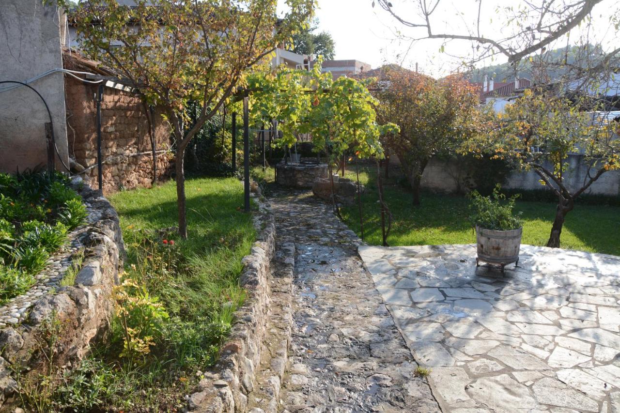 Giorgos' & Noula'S Cottage In Desfina Village- Near Delphi エクステリア 写真