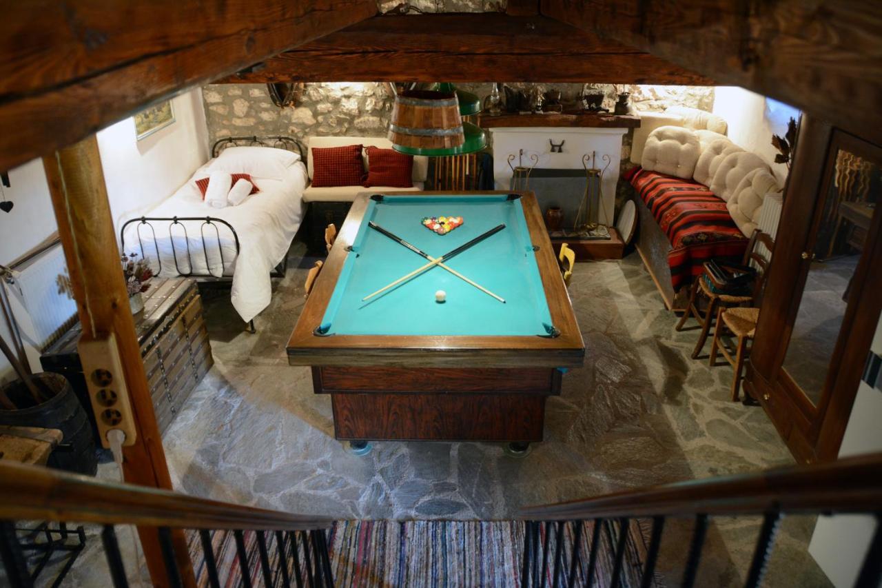 Giorgos' & Noula'S Cottage In Desfina Village- Near Delphi エクステリア 写真
